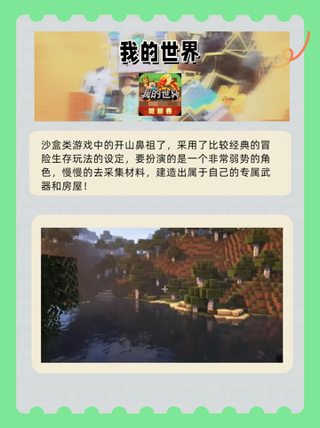 2024年沙盒游戏推荐！截图2