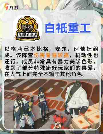 🛡️绝区零阵营选择有什么影响🛡️对游戏影响大揭秘！截图3
