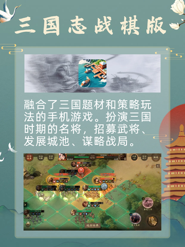🎮耐玩三国手游排行榜，哪款最爱？截图2