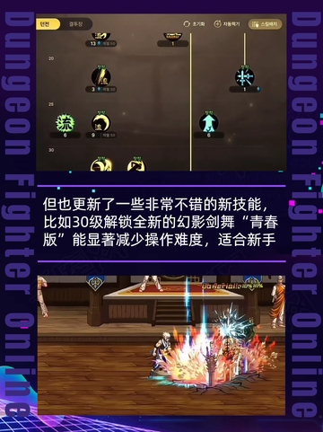 DNF手游剑魂什么时候出？截图4
