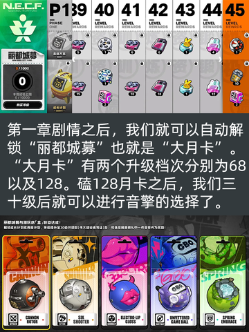 ✨🎶绝区零大月卡音擎怎么选？一键解锁你的战斗神器！🎮✨截图2