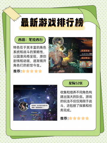 最新游戏排行榜出炉！来看看哪些手游最火截图4