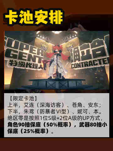 🔥【绝区零公测倒计时】🔥截图7