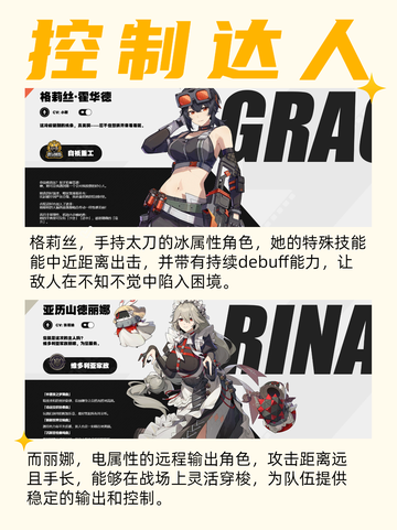 九游推荐✨绝区零角色强度大揭秘！截图3