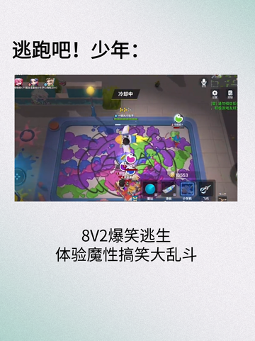 趣味的猫鼠游戏都在这里，你找到了吗😏截图4