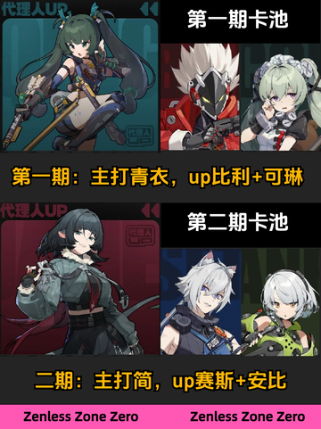 🔥绝区零1.1前瞻直播炸裂回顾！新版本亮点全解析，你准备好了吗？🚀截图4