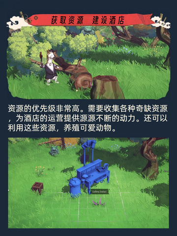 💫踏入奇妙世界，银河酒店介绍！截图4