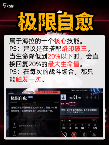 🌟禁闭者档案，无期迷途 | 海拉普级角色来啦截图4