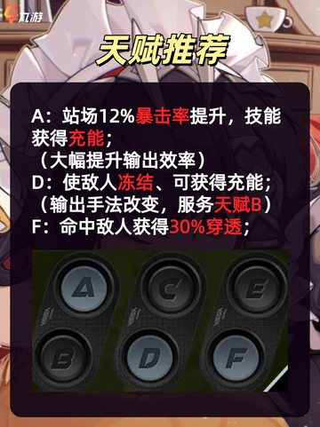 🔥【绝区零】艾莲乔，鲨鱼妹攻略大全截图2