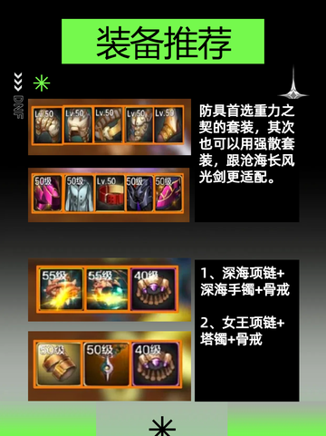 🎮dnf手游剑魂玩家必看：技能加点、装备选择与连招技巧全攻略！🔥截图3