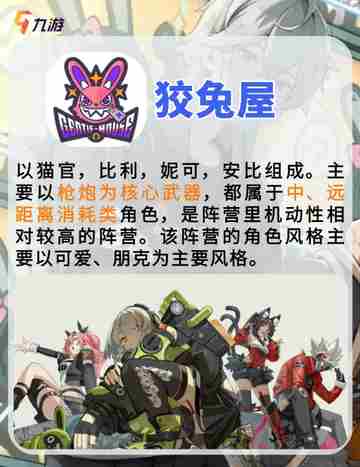 🛡️绝区零阵营选择有什么影响🛡️对游戏影响大揭秘！截图2