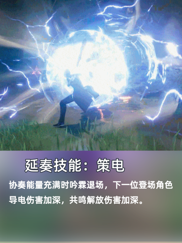 鸣潮吟霖信息大全分享🌸截图11