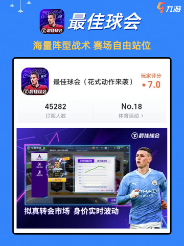 🌟九游平台上的足球世界 体验最真实的球场对决！🔥截图3