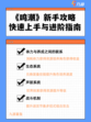 《鸣潮》游戏攻略大全，快速上手秘籍来了！✨