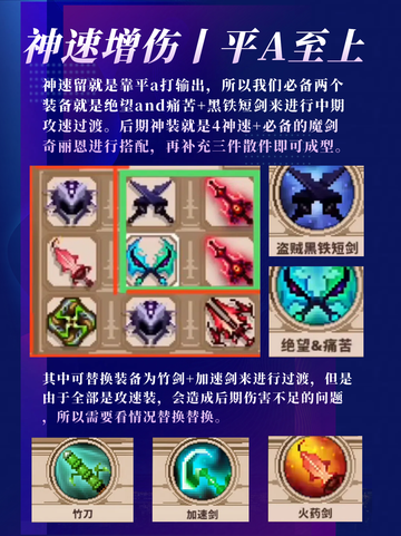 小骨英雄杀手装备搭配，九游带你解锁新思路截图5