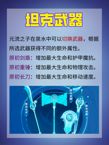 神秘的元流之子大揭秘~你知道多少？截图4