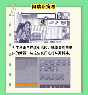 🌙末日降临，你准备好了吗？丧尸游戏精彩推荐！🦟截图4