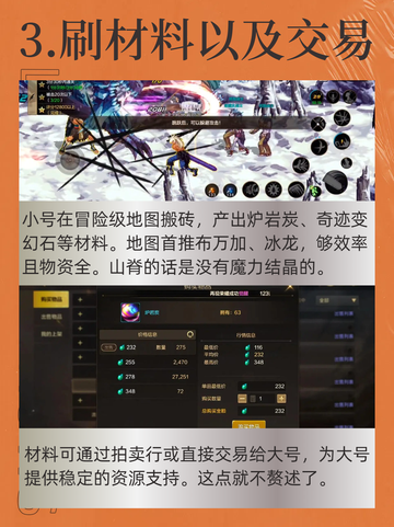 DNF手游怎么小号养大号？九游帮你度过尴尬期！截图4