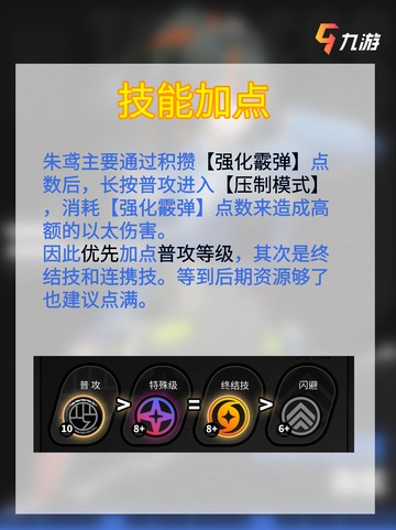 角色攻略 绝区零限定S级角色朱鸢😻截图2