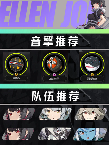 ✨🔥绝区零平民战神养成记！11号&艾连💥截图5