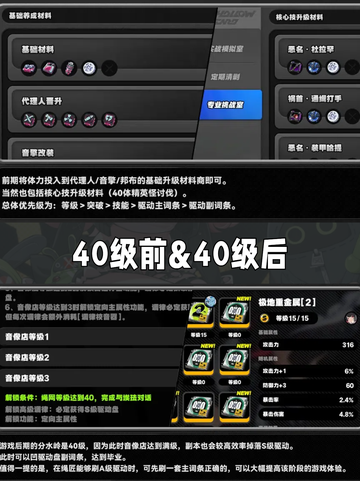 🦸【绝区零新手避坑指南】少走弯路，快速成长！截图5