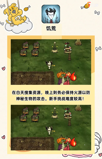 五款必玩生存游戏推荐，生存之战等你开启！🔫✨截图3