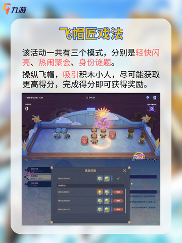 原神童话国，新活动新玩法上线！截图5
