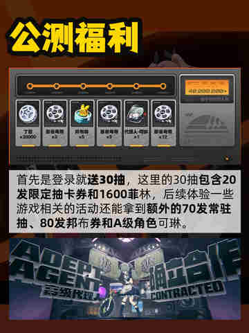 🔥【绝区零公测倒计时】🔥截图3