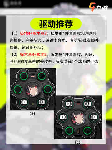 绝区零角色攻略😻你想摸鲨鱼妹艾莲的尾巴吗🦈截图6