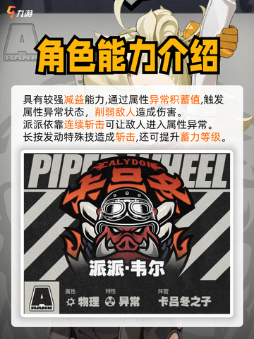 💪绝区零派派韦尔，代理人机制介绍截图2