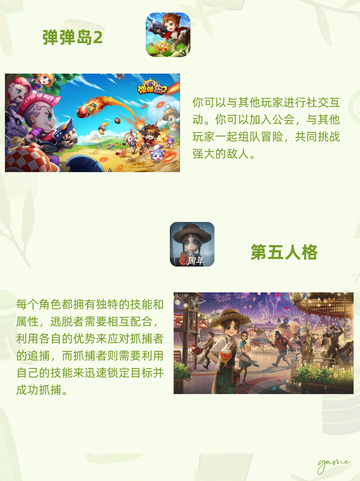 🎮双人游戏，默契加倍！探索最佳合作体验👫截图5