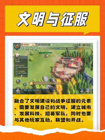 🎮九游力荐！这6款SLG游戏超好玩！截图2
