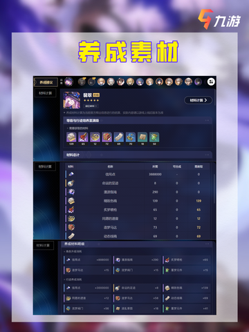 🍷崩铁新角色翡翠 冷艳优雅的放贷人截图3