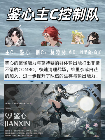 探索鸣潮，角色配队是关键！截图5