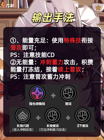🔥【绝区零】艾莲乔，鲨鱼妹攻略大全截图5