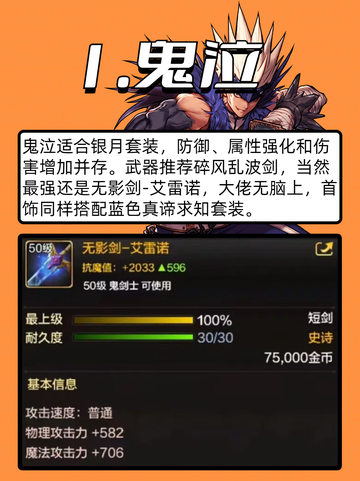 DNF手游毕业装备搞不清楚？截图3