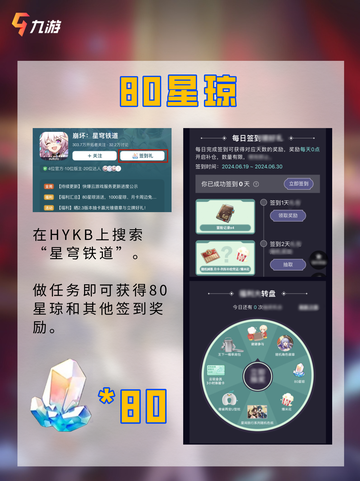 ㊙️快来领！ 崩坏星穹铁道320星琼兑换码截图7