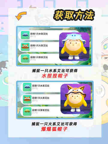 蛋仔派对艾比帽子获取攻略，你还没拿到艾比帽子吗?🛍️截图3
