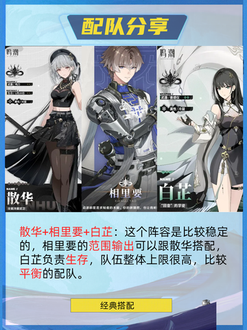 🌀鸣潮相里要揭秘！掌握风雷之力的神秘战士🌟截图6