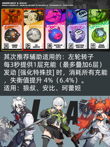 ✨🎶绝区零大月卡音擎怎么选？一键解锁你的战斗神器！🎮✨截图4