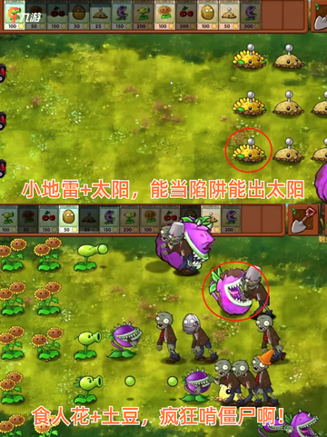 🌱植物大战僵尸融合版好玩吗？全新的战斗乐趣已开启！截图4