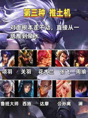 🌈王者10vs10模式组合推荐，团战必胜秘籍！🎉截图4