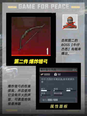 嘿，特种兵们！你知道和平精英地铁逃生稀有装备有哪些吗截图3