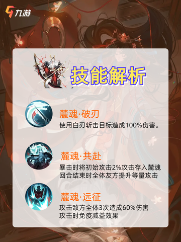 揭秘《阴阳师》SP铃鹿御前：双重身份下的神秘力量🌙截图3
