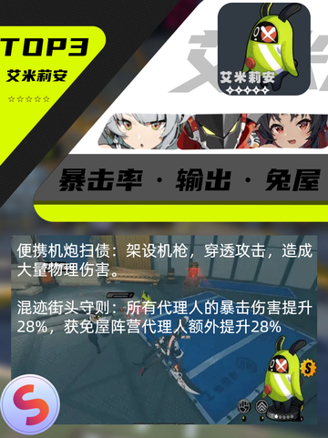✨【九游推荐】绝区零邦布TOP4来啦！🚀截图4