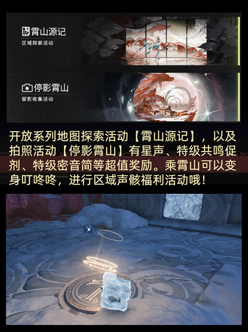 ✨🔥鸣潮1.1版本福利大揭秘！🎁💫截图4