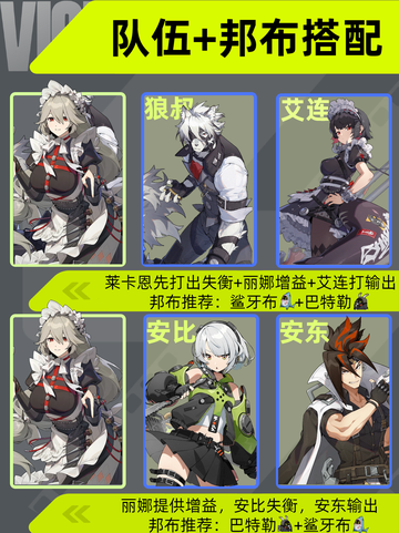 🎮【九游小课堂】来啦！揭秘绝区零丽娜截图3