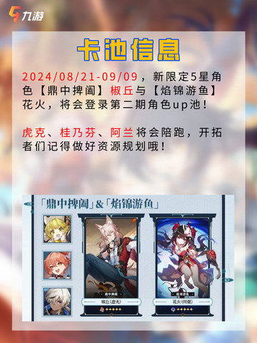 📖崩坏星穹铁道2.4版本兑换码持续更新截图4
