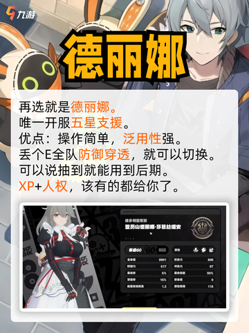 👼绝区零新手池哪个最强，最强角色选择攻略！截图6