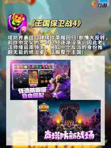超好玩塔防游戏推荐，轻松上手，玩过都说好！截图4